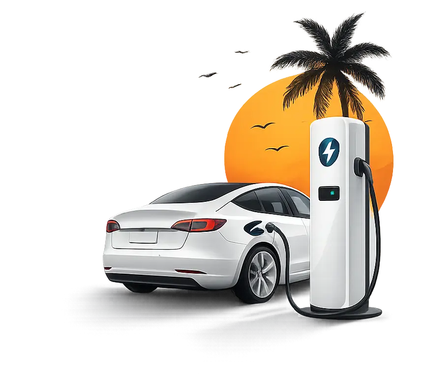 charging